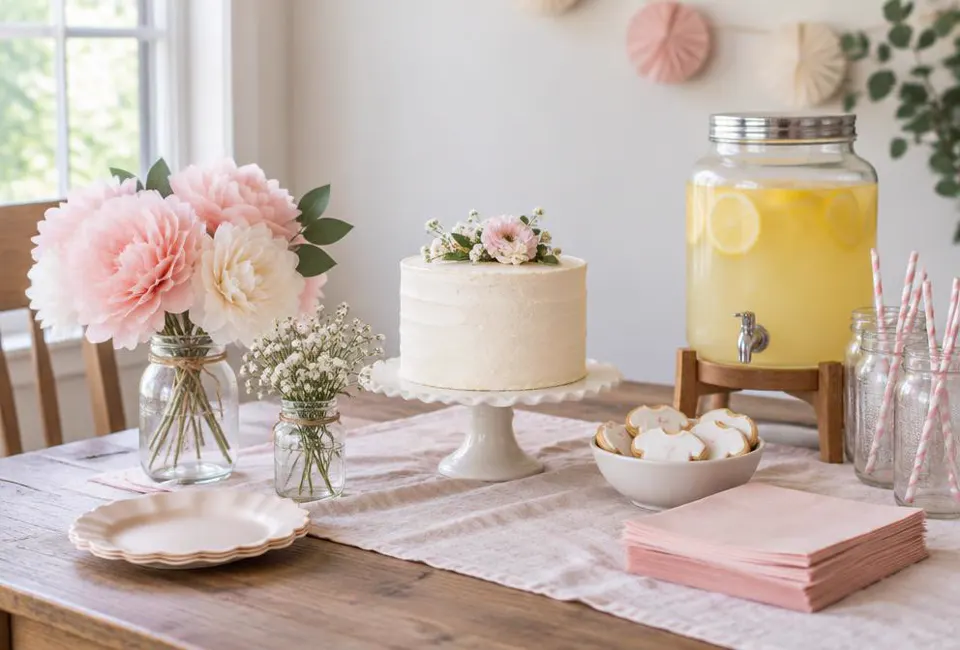 How to Plan a Baby Shower on Any Budget