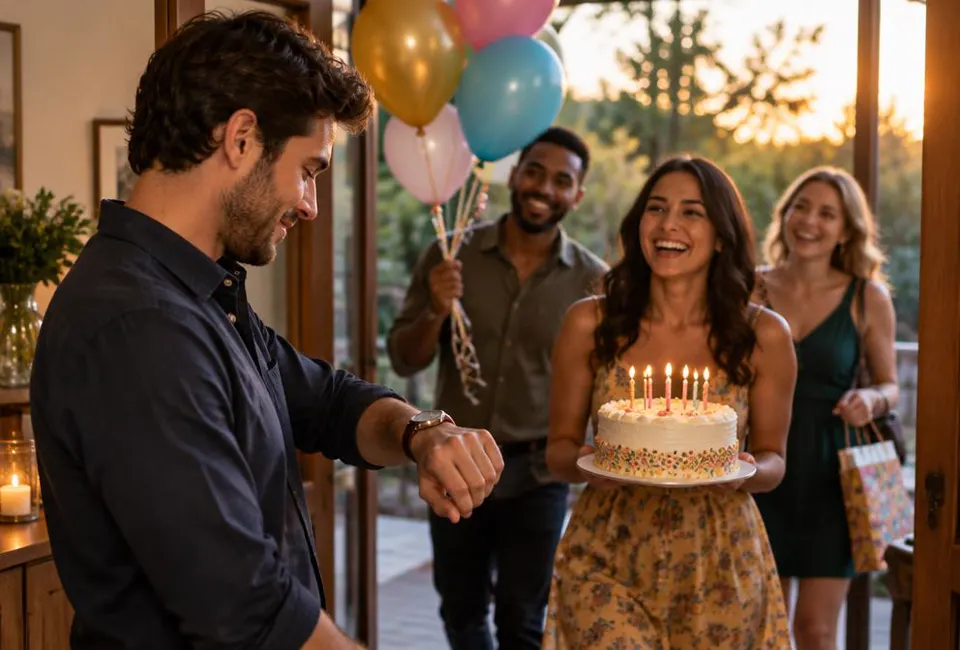 How to Build a Birthday Party Timeline and Run of Show
