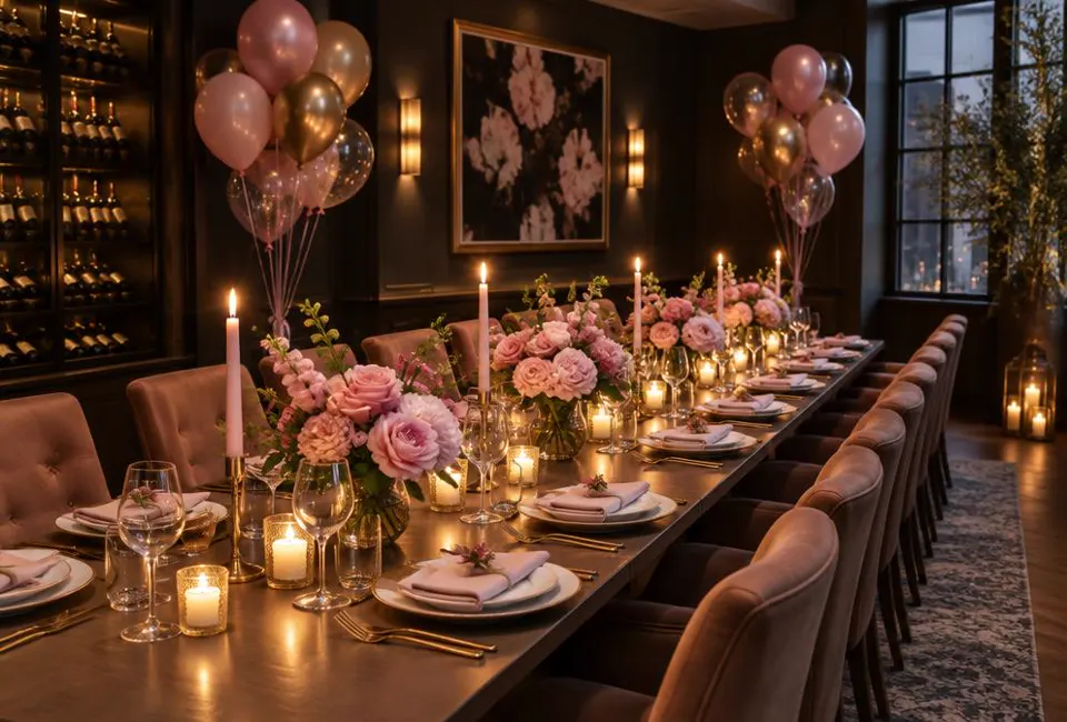 How to Choose a Birthday Party Venue