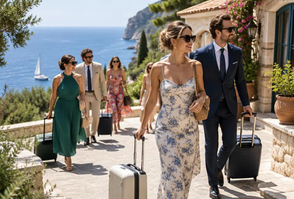 Destination Wedding Guest Etiquette