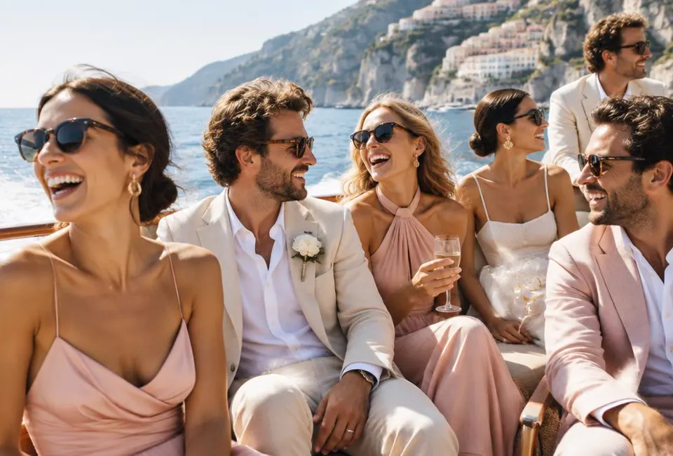 Destination Wedding Itinerary Guide