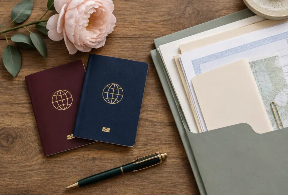 Destination Wedding Legal Checklist