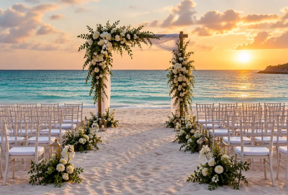 How to Plan a Destination Wedding