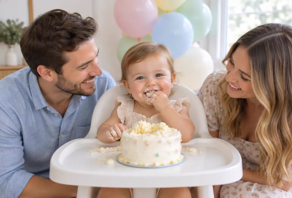 How to Plan a First Birthday Party