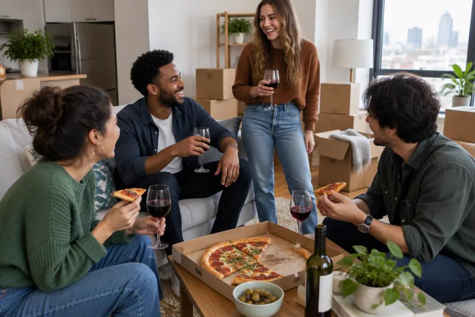 Housewarming Party Ideas and a Simple Plan
