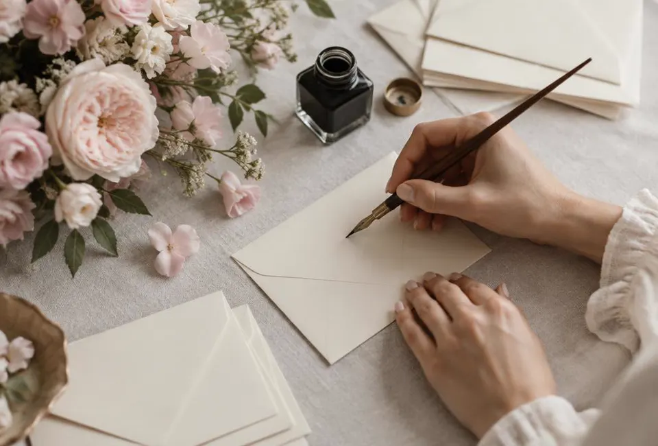 How to Address Wedding Invitations