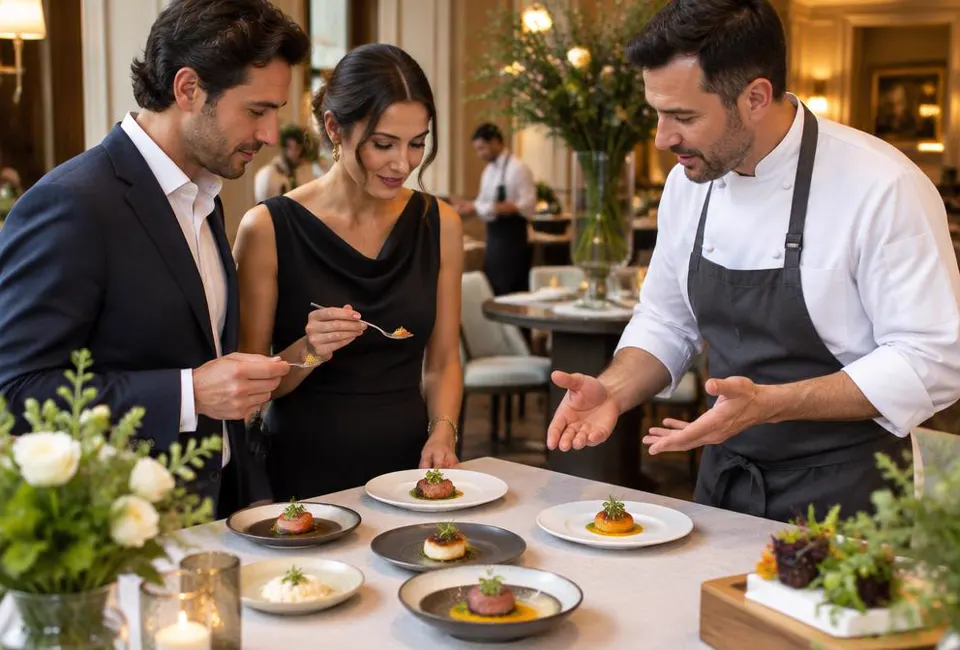 How to Choose a Wedding Caterer