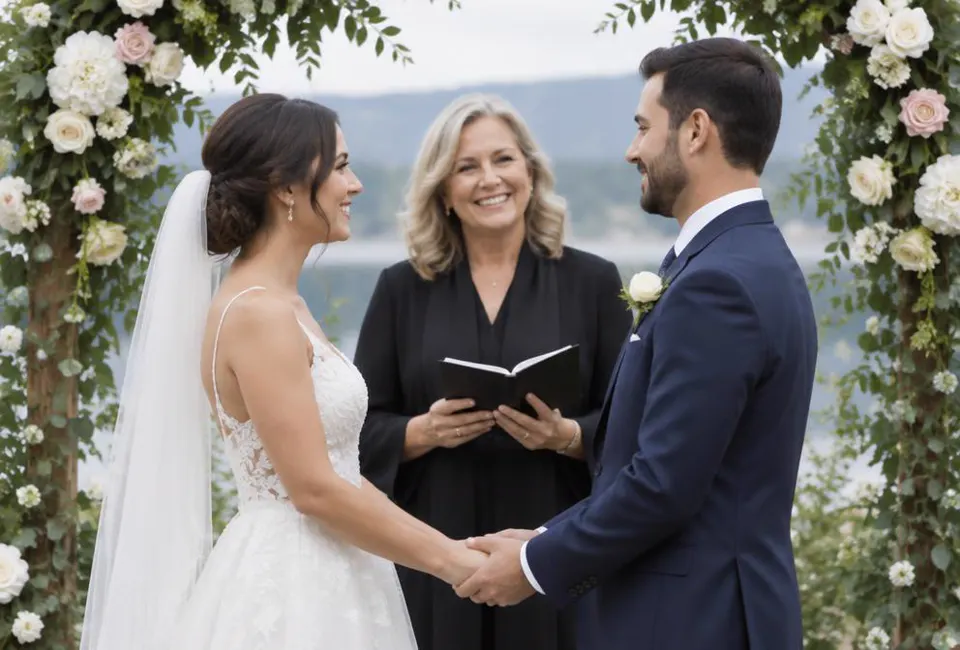 How to Choose a Wedding Officiant