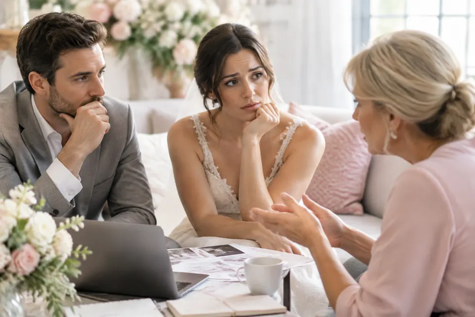 How to Handle Wedding Guest Conflicts