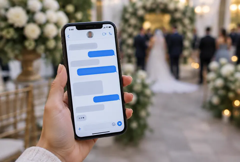 How to Manage Wedding Vendor Communication