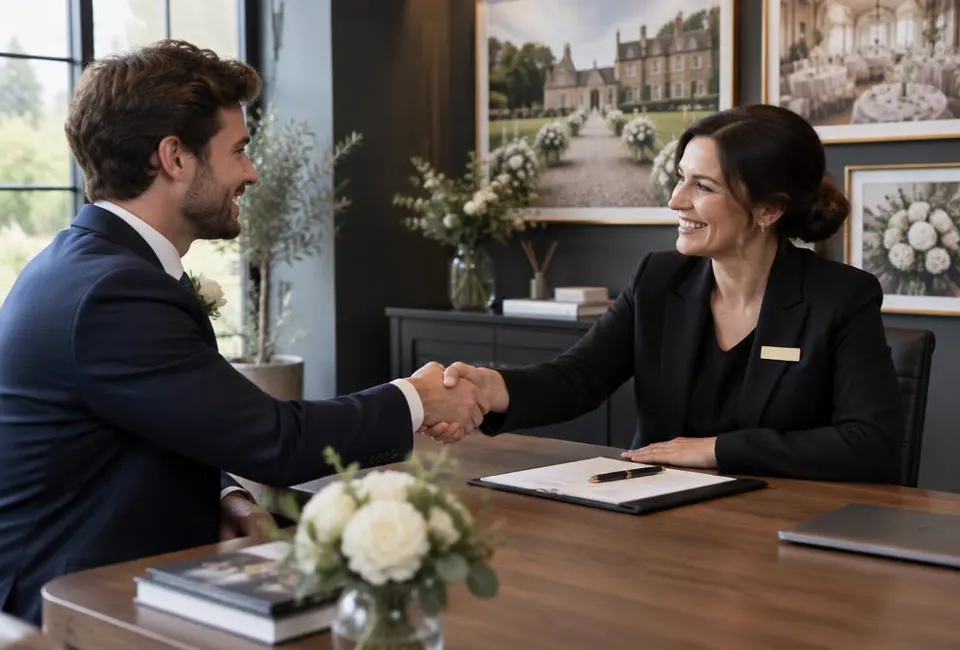 How to Negotiate Wedding Costs