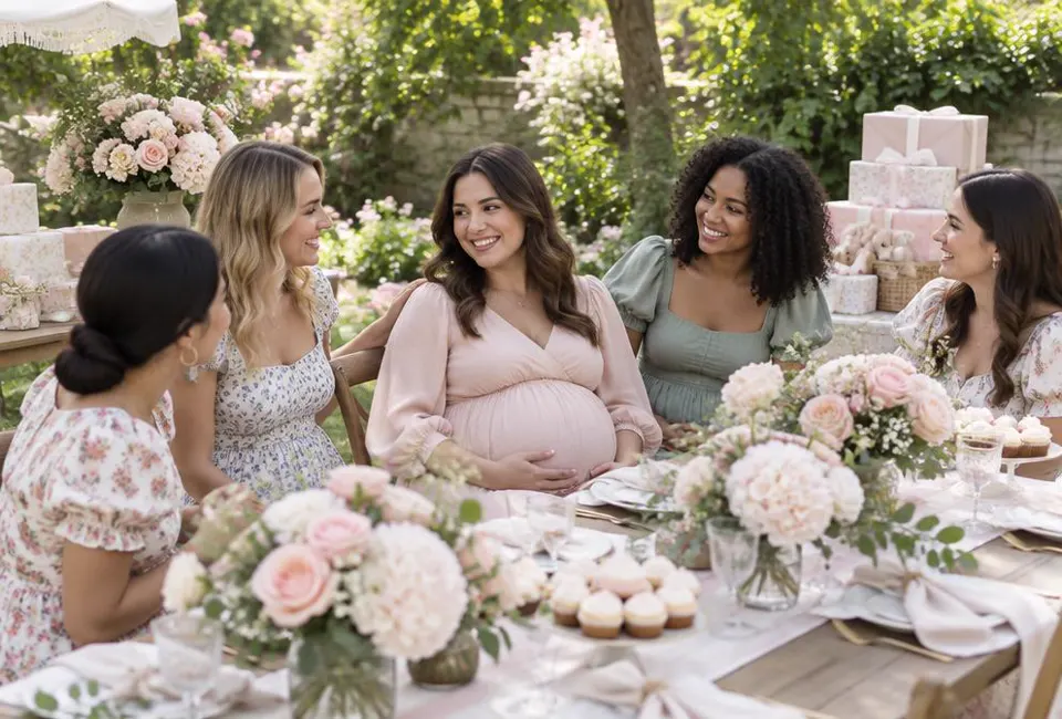 How to Plan a Baby Shower From Start to Finish