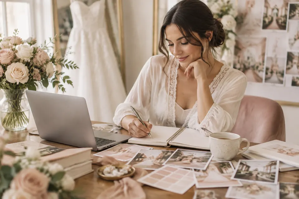 How to Plan a Wedding From Start to Finish