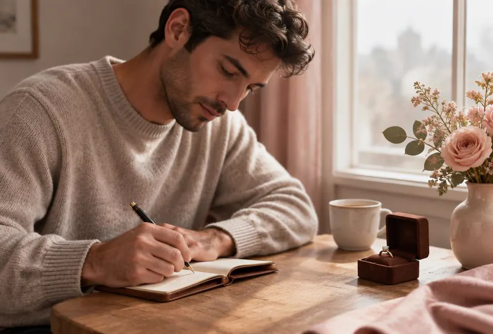 How to Write Wedding Vows