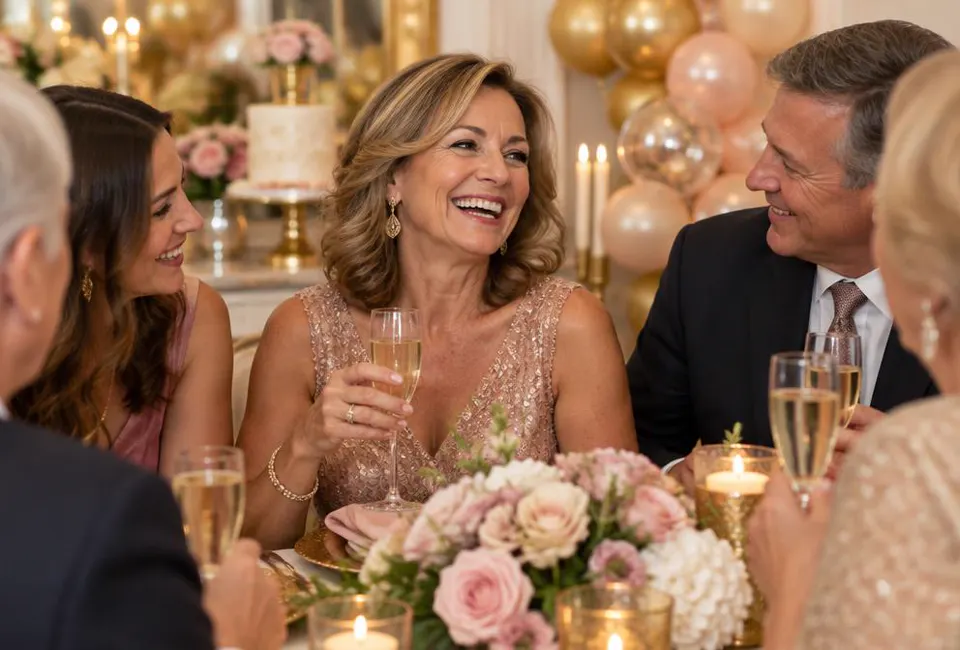 How to Plan a Milestone Birthday: 30th, 40th, 50th and Beyond