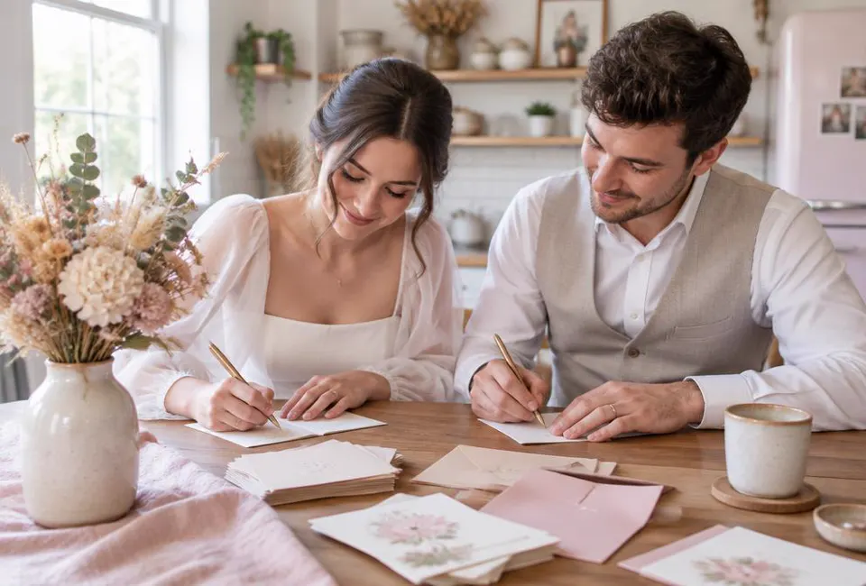 Post-wedding Checklist