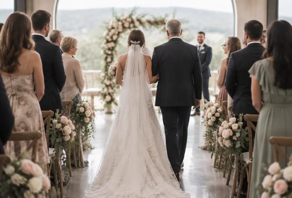 Wedding Ceremony Order Explained
