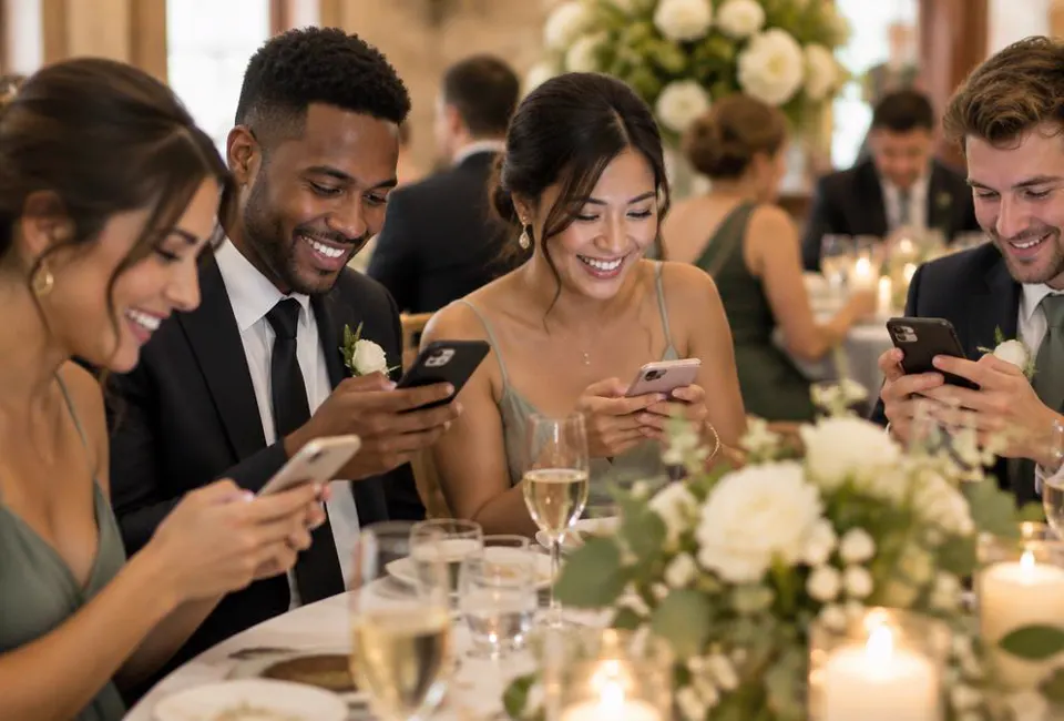 Wedding Guest Communication Guide