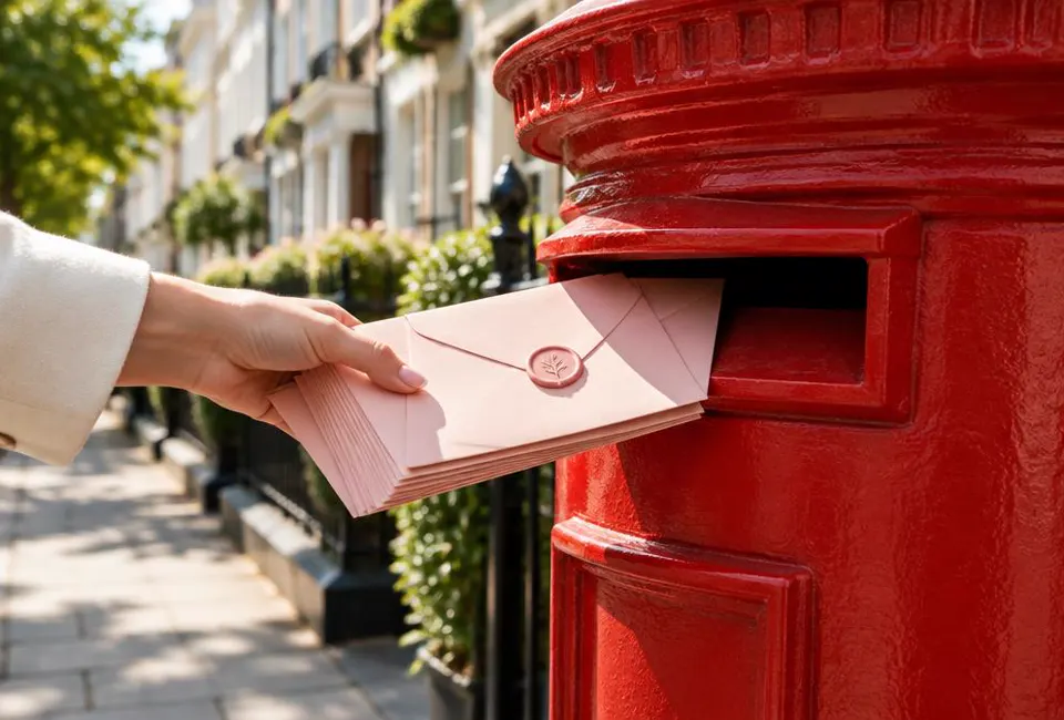 Wedding Invitations and RSVP Timeline: The Global Planning Guide