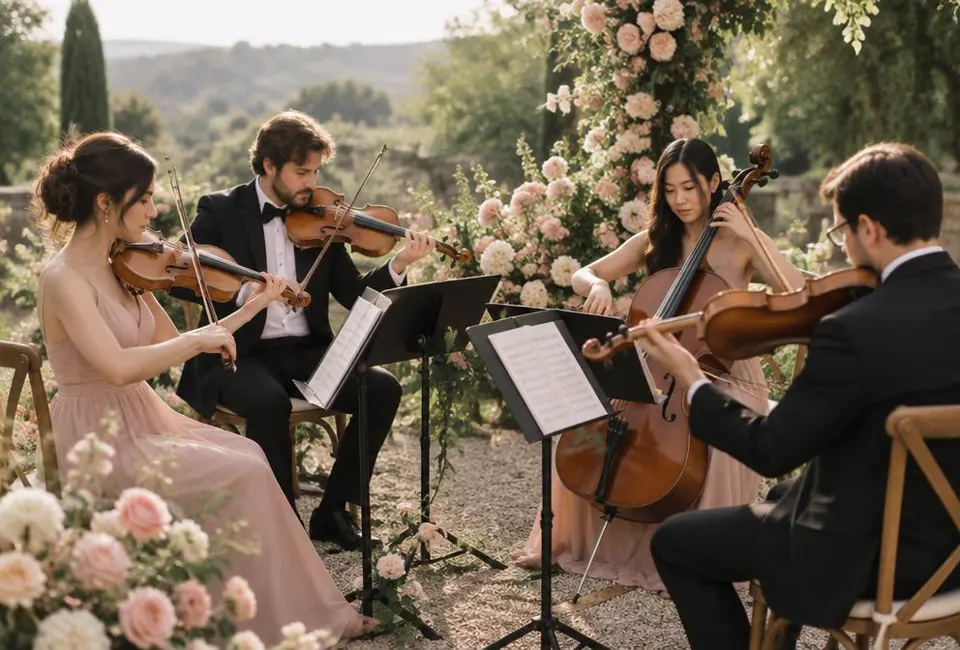 Wedding Music Planning Guide