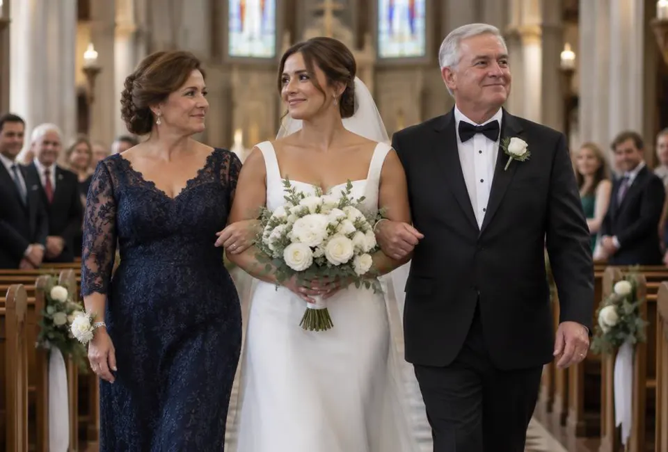 How to Plan a Wedding With Divorced Parents