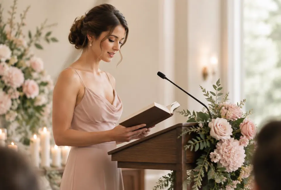 Wedding Readings Guide