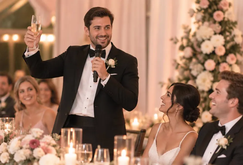 Wedding Speech Planning Guide
