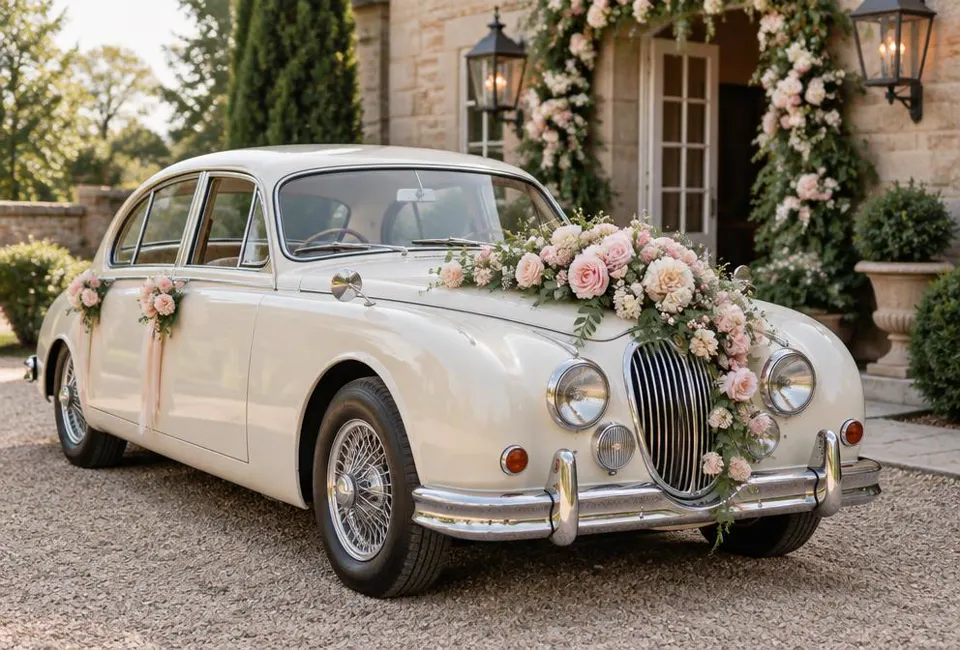 Wedding Transportation Plan