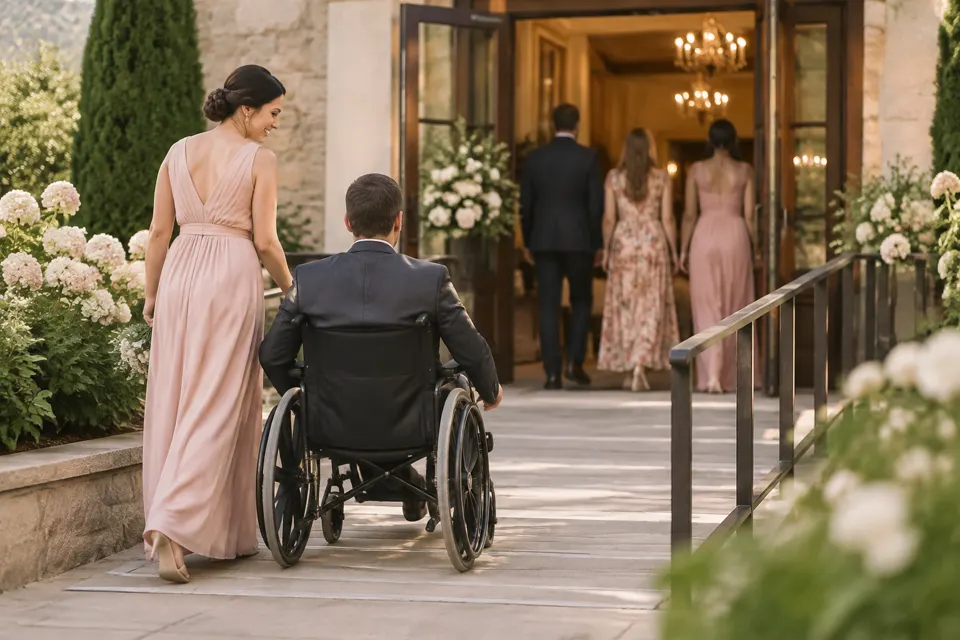 Wedding Venue Accessibility Guide