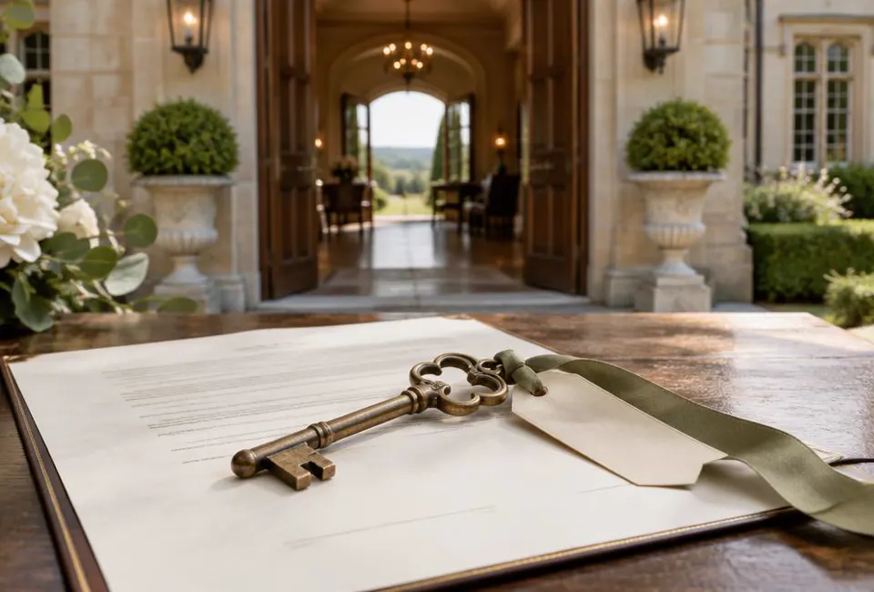 Wedding Venue Contract Guide
