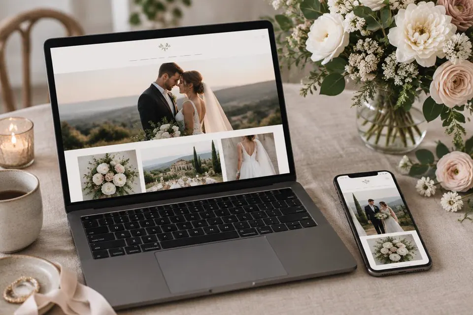 Wedding Website Examples and What Makes Them Work
