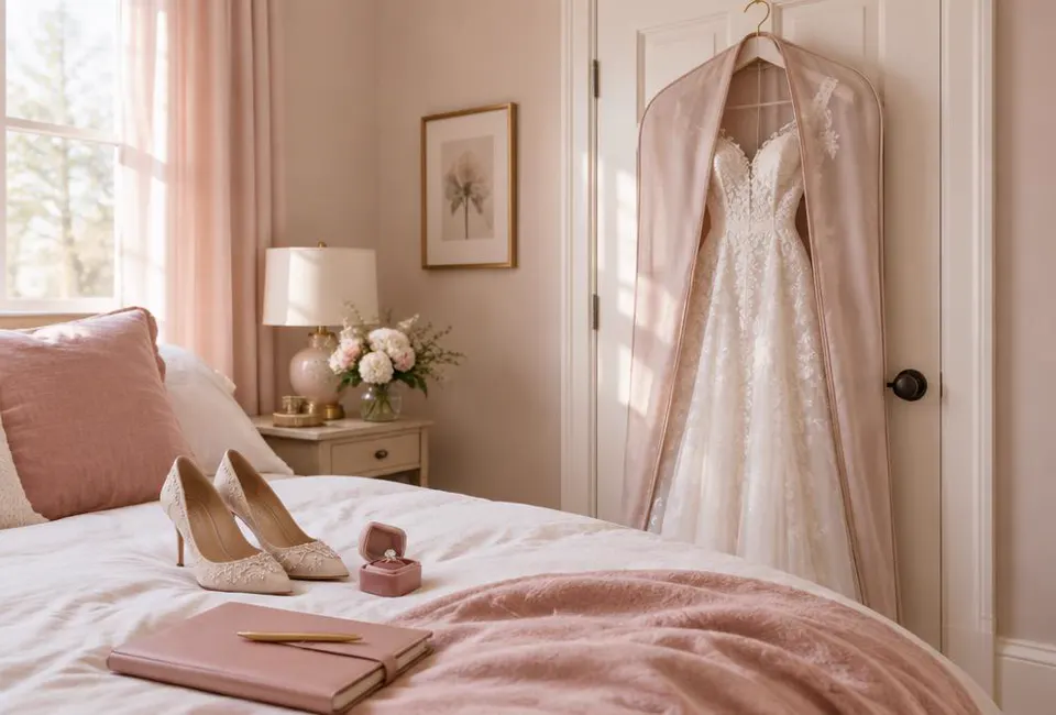 Wedding Week Checklist